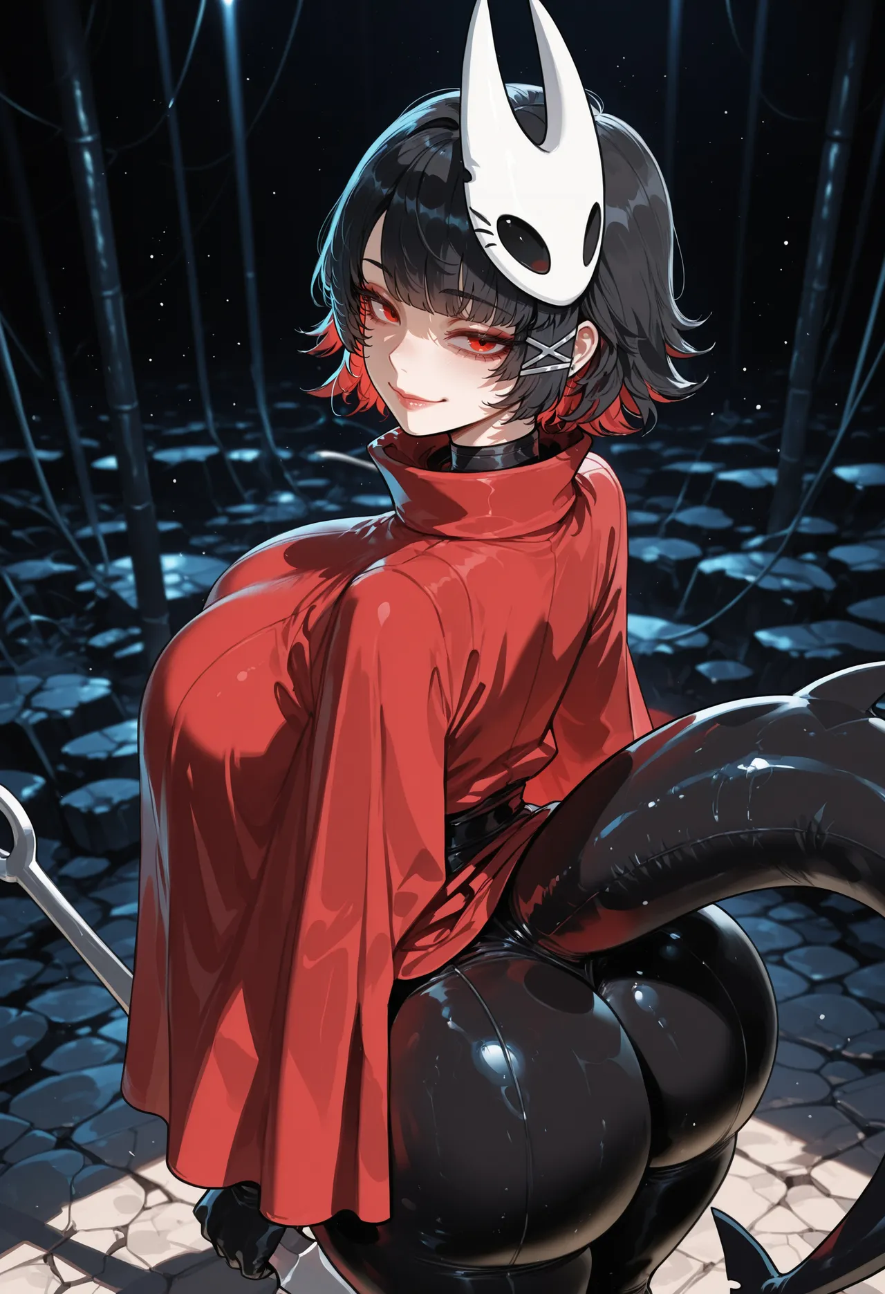 Miyu Ellen Joe Stacked Odds - Image 423