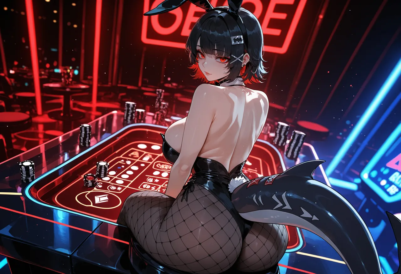 Miyu Ellen Joe Stacked Odds - Image 45