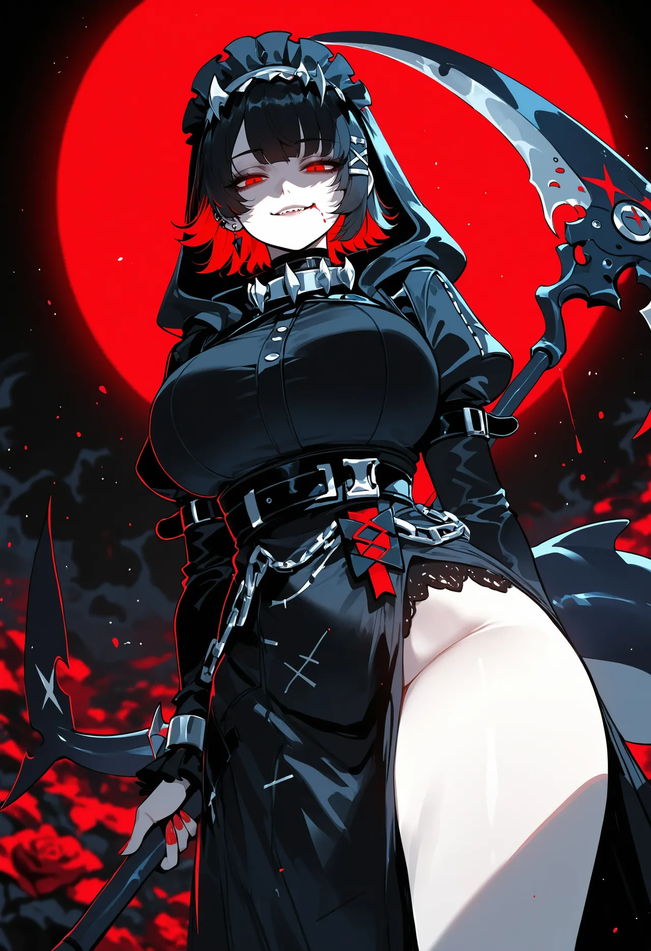 Miyu Ellen Joe Stacked Odds - Image 480