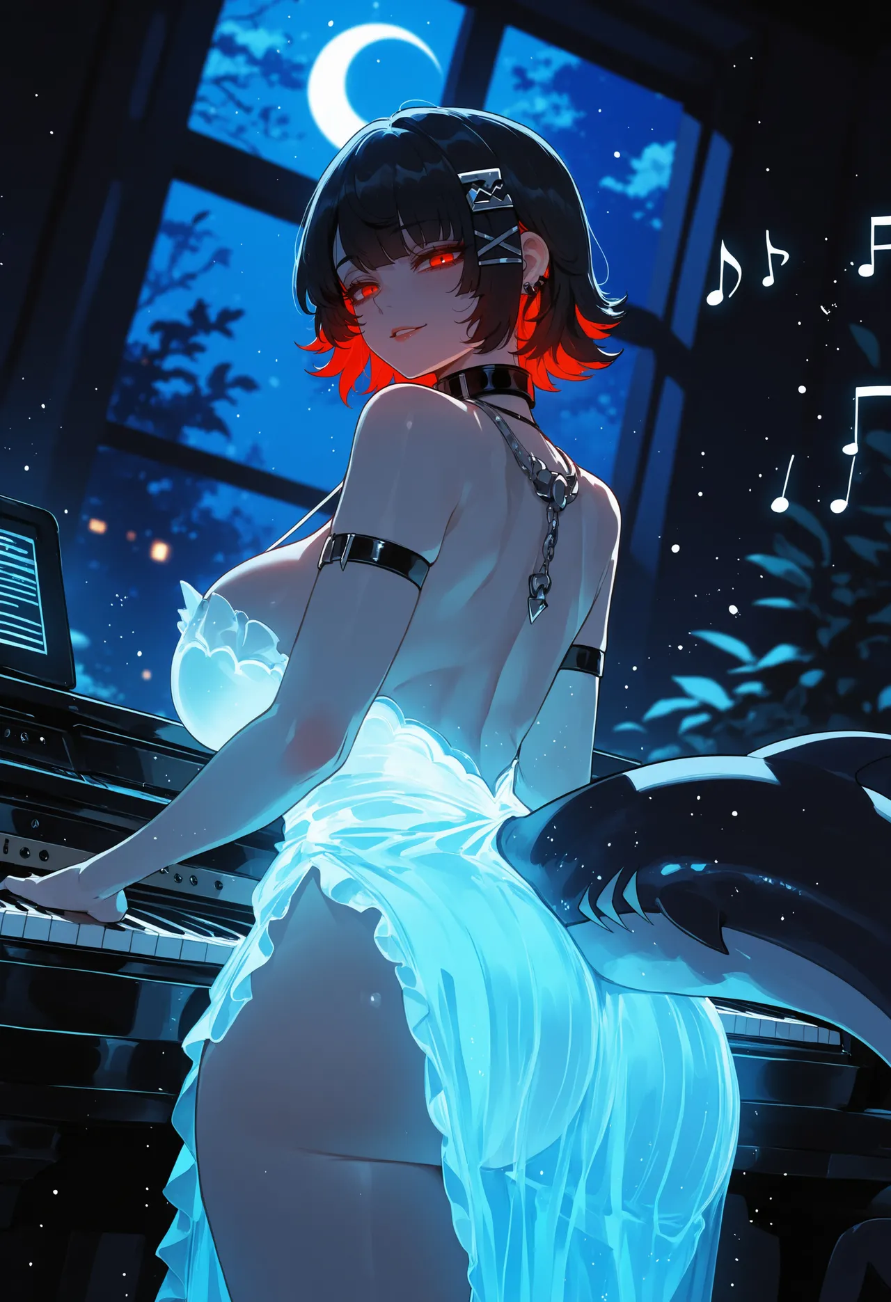 Miyu Ellen Joe Stacked Odds - Image 491