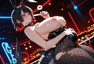 Miyu Ellen Joe Stacked Odds - Page 254