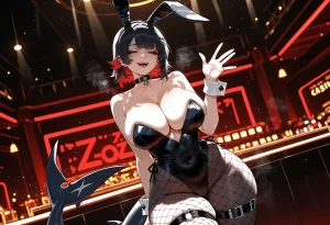 Miyu Ellen Joe Stacked Odds - Page 299