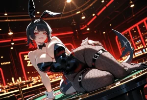 Miyu Ellen Joe Stacked Odds - Page 3