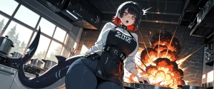 Miyu Ellen Joe Stacked Odds - Page 308
