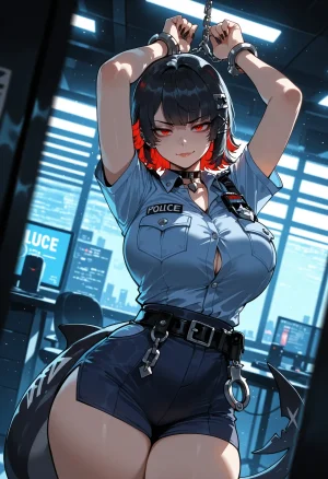 Miyu Ellen Joe Stacked Odds - Page 319