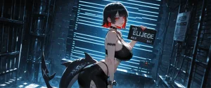 Miyu Ellen Joe Stacked Odds - Page 322