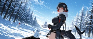 Miyu Ellen Joe Stacked Odds - Page 331