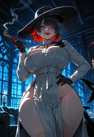 Miyu Ellen Joe Stacked Odds - Page 333