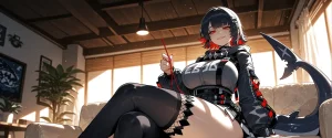 Miyu Ellen Joe Stacked Odds - Page 334