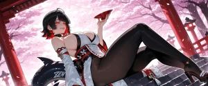 Miyu Ellen Joe Stacked Odds - Page 347