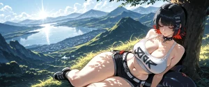 Miyu Ellen Joe Stacked Odds - Page 358