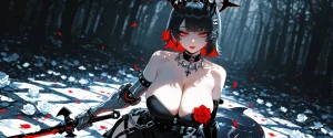 Miyu Ellen Joe Stacked Odds - Page 360