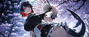 Miyu Ellen Joe Stacked Odds - Page 372