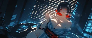 Miyu Ellen Joe Stacked Odds - Page 383