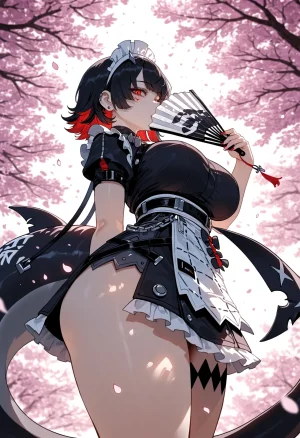 Miyu Ellen Joe Stacked Odds - Page 390