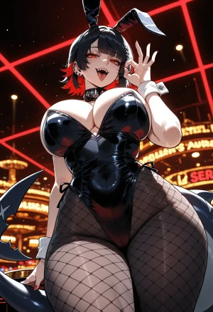 Miyu Ellen Joe Stacked Odds - Page 40