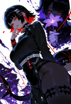 Miyu Ellen Joe Stacked Odds - Page 402