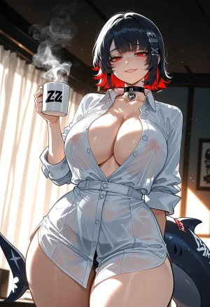 Miyu Ellen Joe Stacked Odds - Page 404