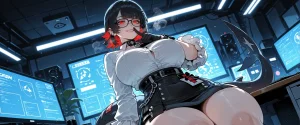 Miyu Ellen Joe Stacked Odds - Page 446