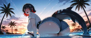 Miyu Ellen Joe Stacked Odds - Page 458