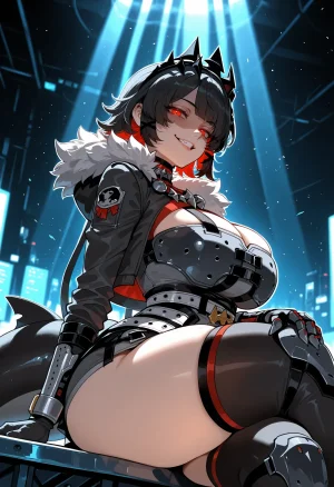 Miyu Ellen Joe Stacked Odds - Page 465