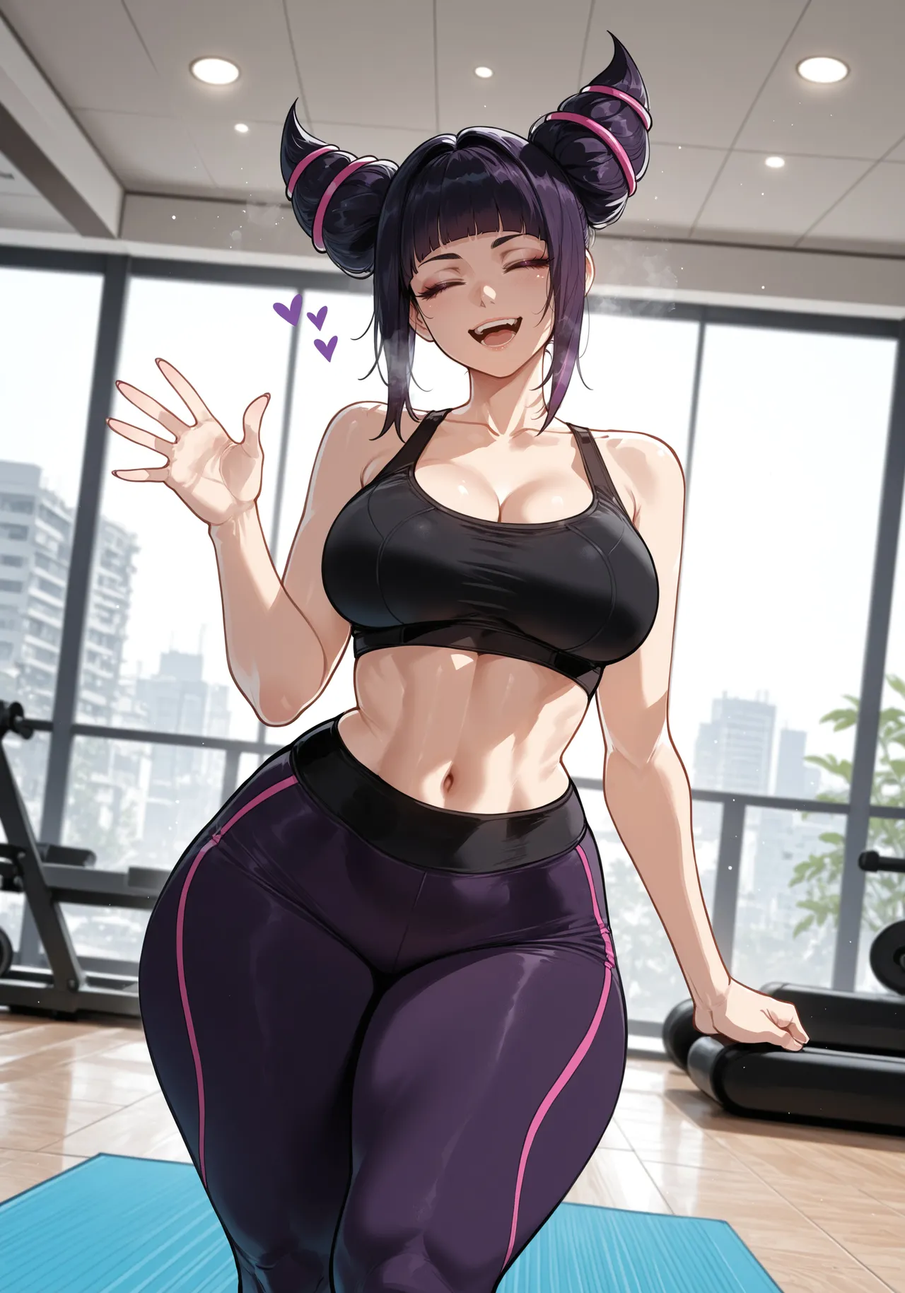 Miyu Han Juri Core Focus - Image 10