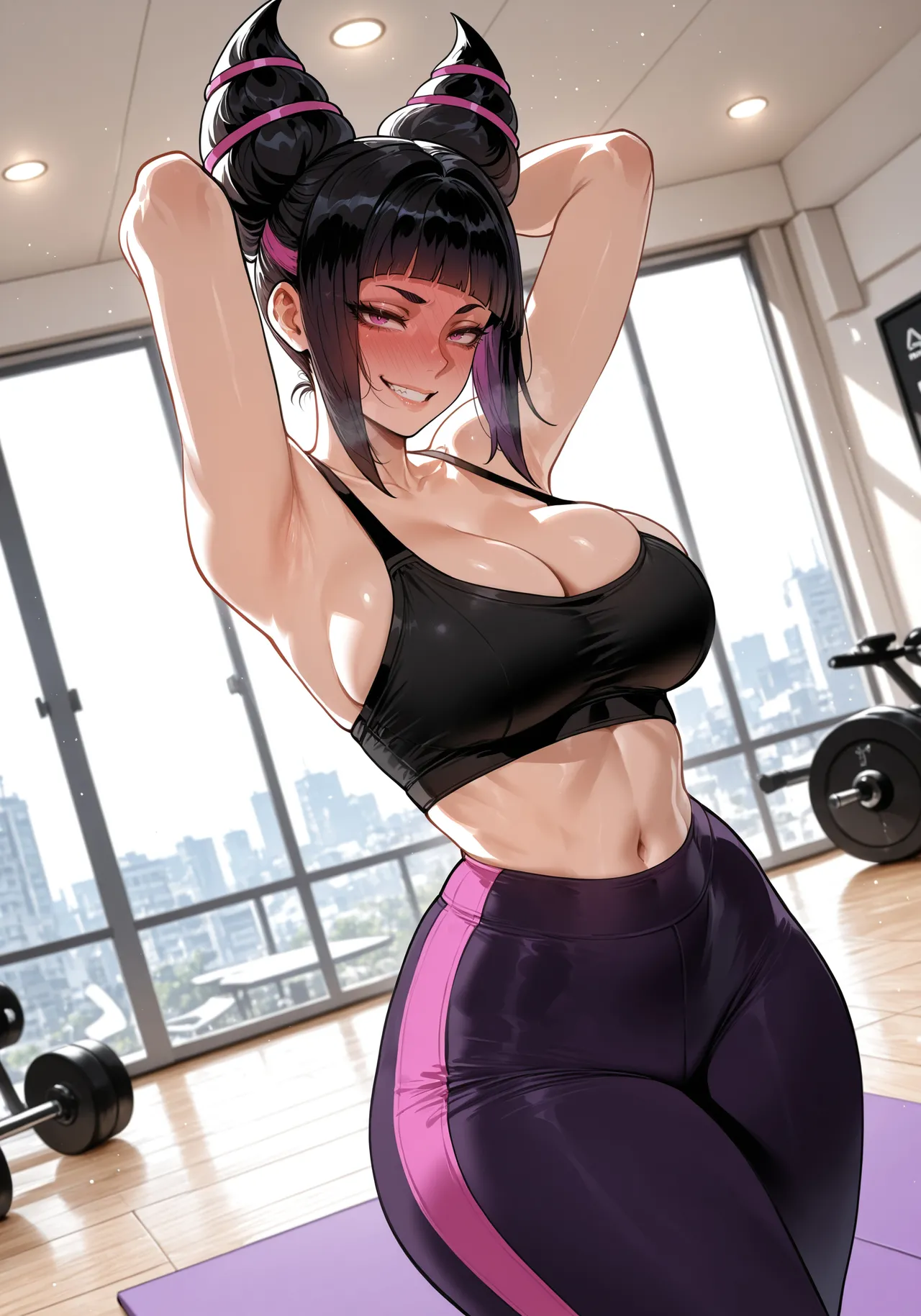 Miyu Han Juri Core Focus - Image 15