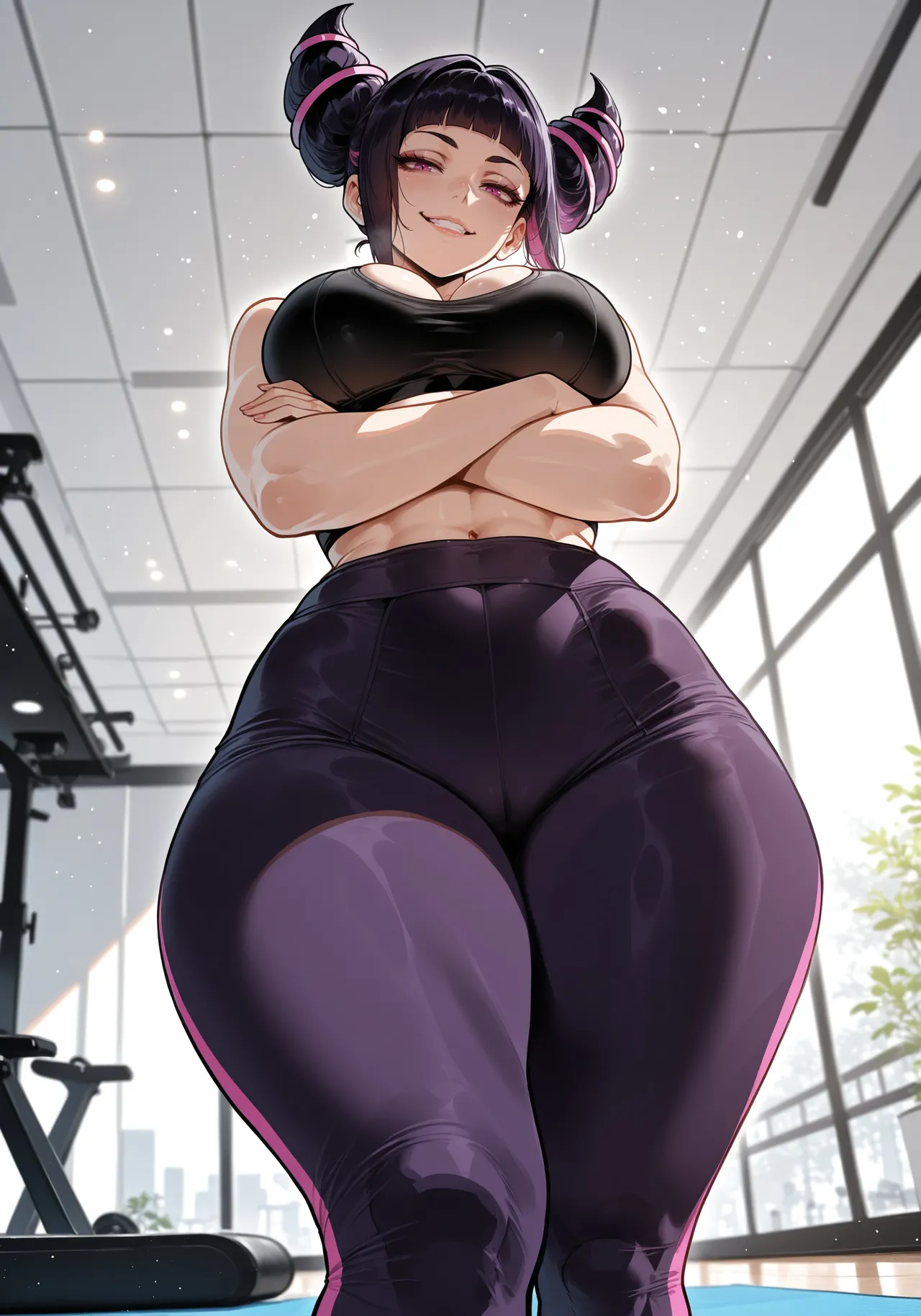 Miyu Han Juri Core Focus - Image 16