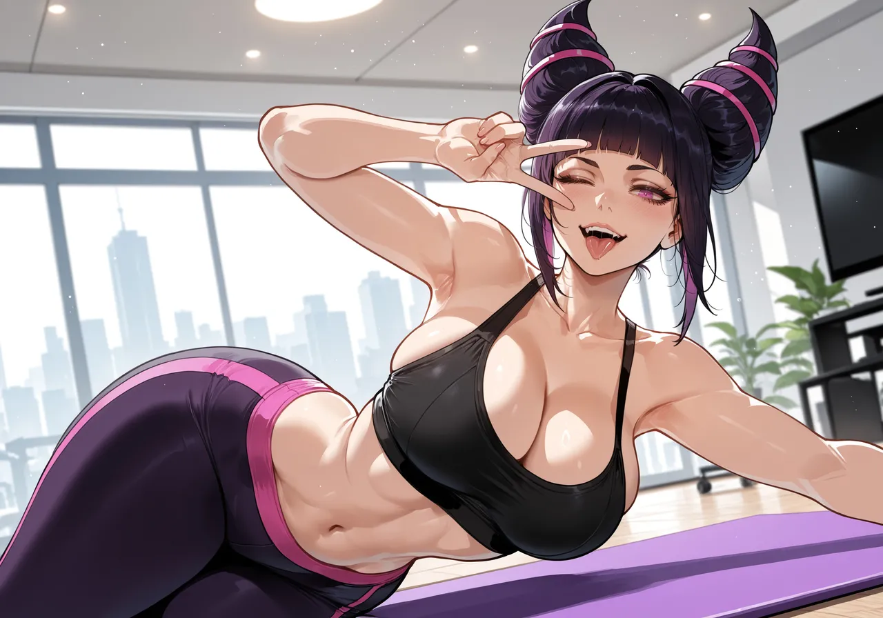 Miyu Han Juri Core Focus - Image 18