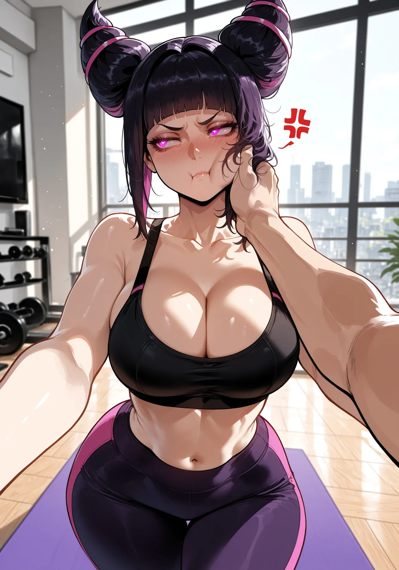 Miyu Han Juri Core Focus - Image 29