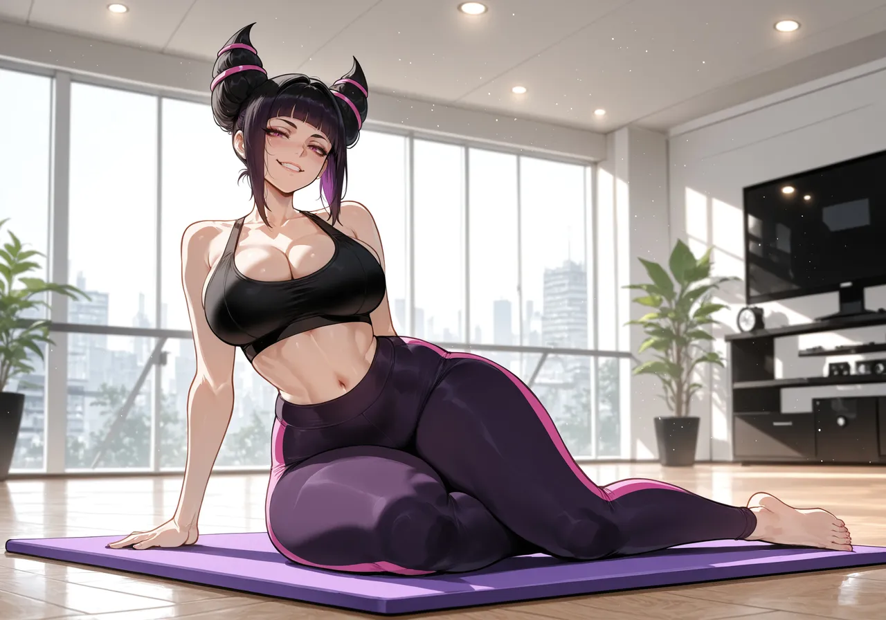 Miyu Han Juri Core Focus - Image 3