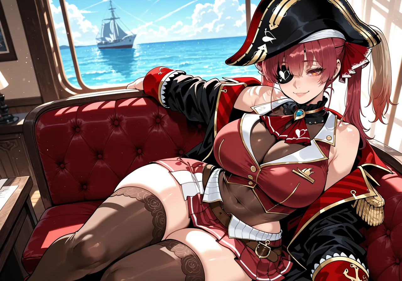 Miyu Houshou Marine The Real Treasure - Image 10