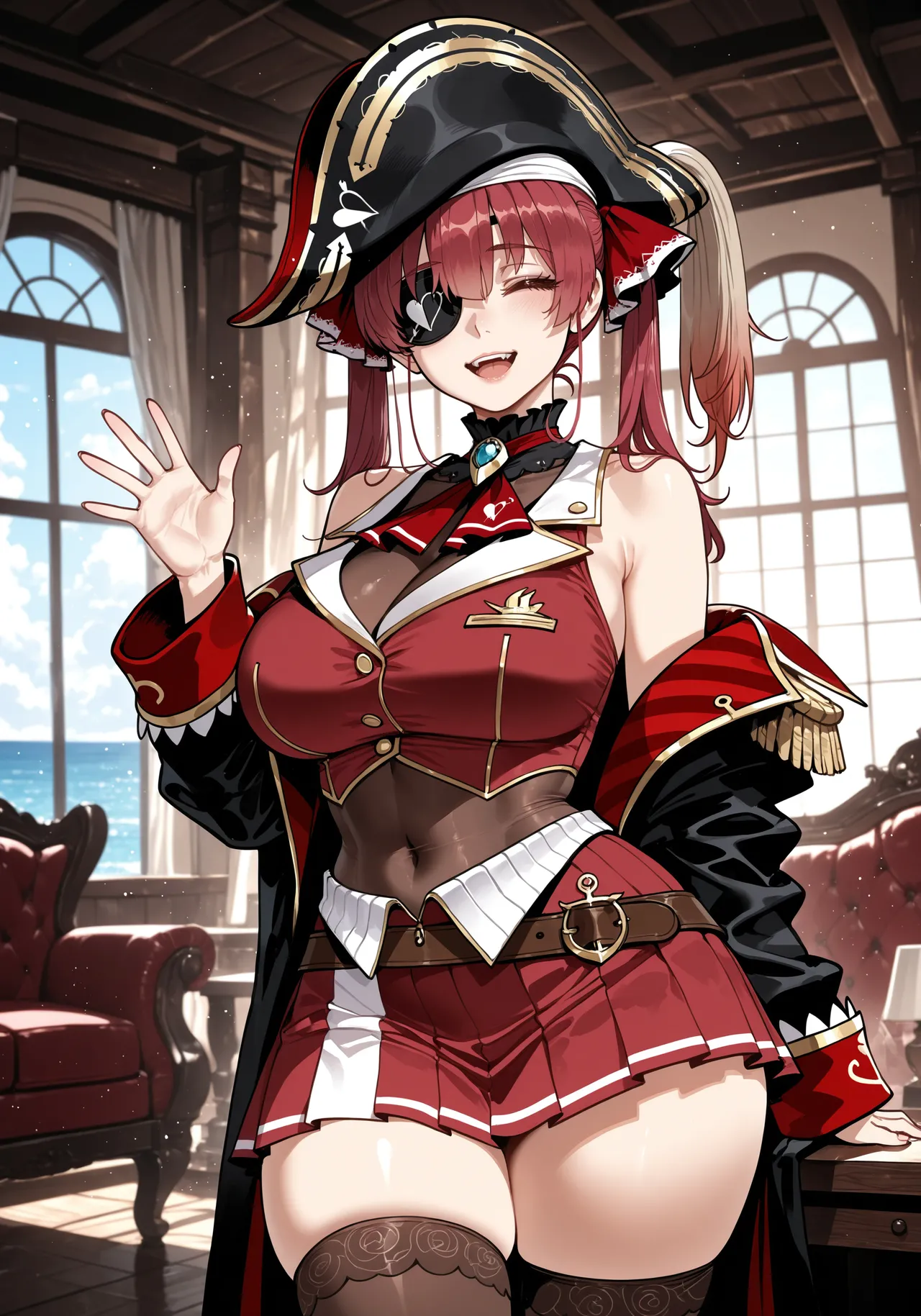 Miyu Houshou Marine The Real Treasure - Image 12