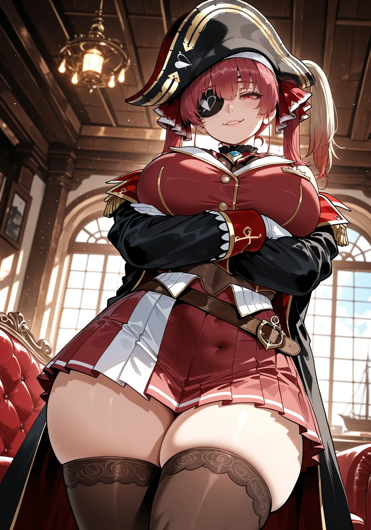 Miyu Houshou Marine The Real Treasure - Image 24