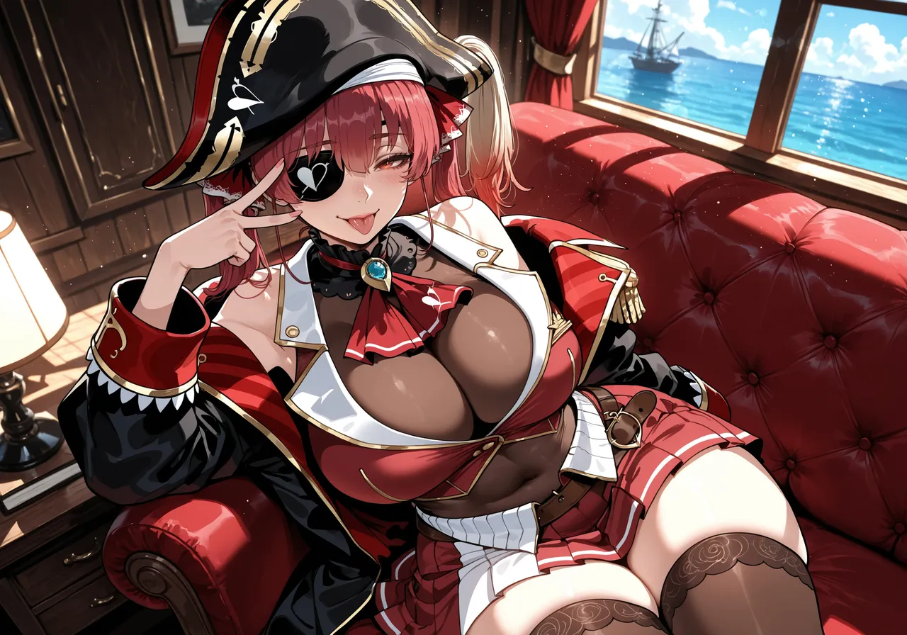 Miyu Houshou Marine The Real Treasure - Image 26