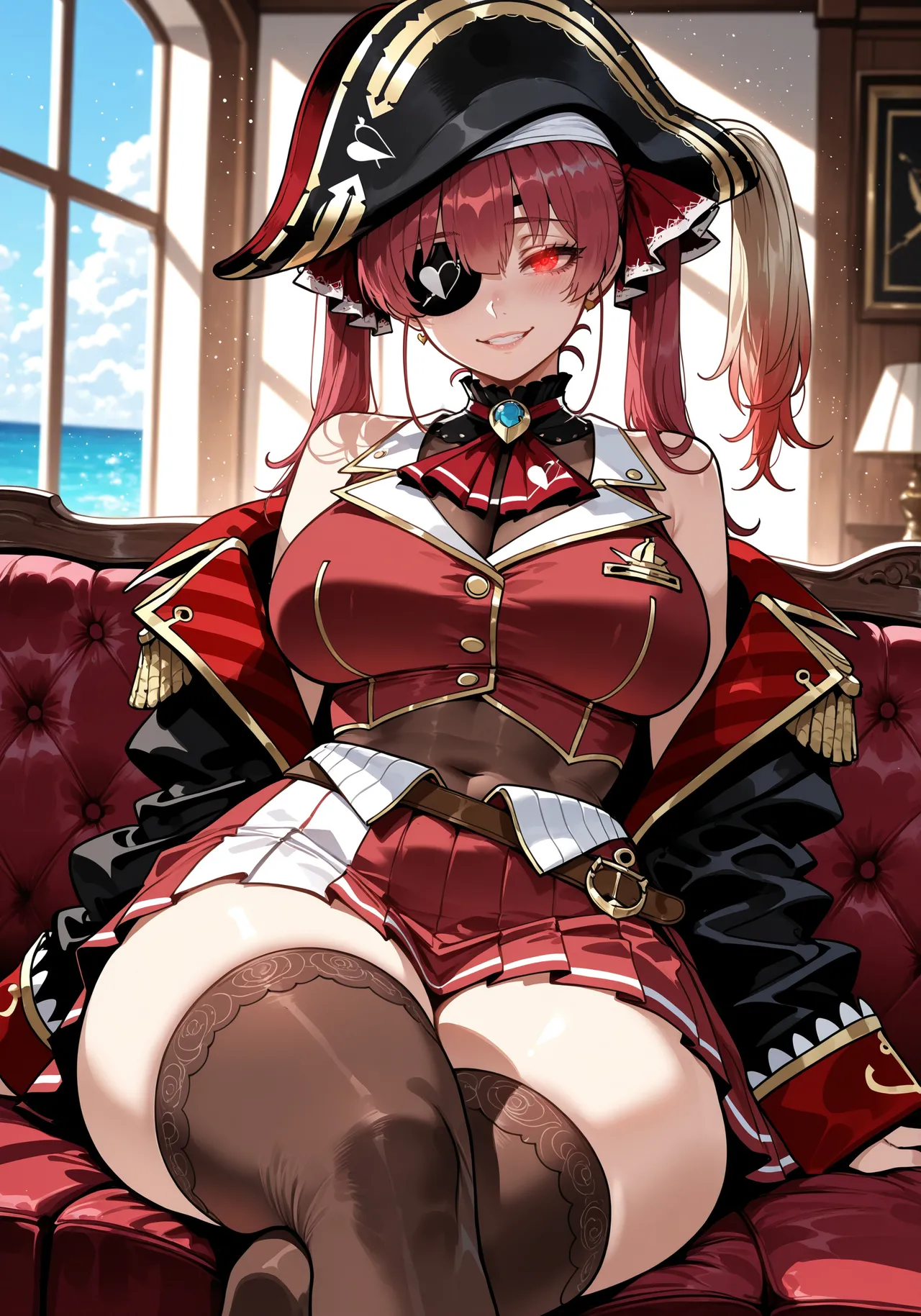 Miyu Houshou Marine The Real Treasure - Image 27