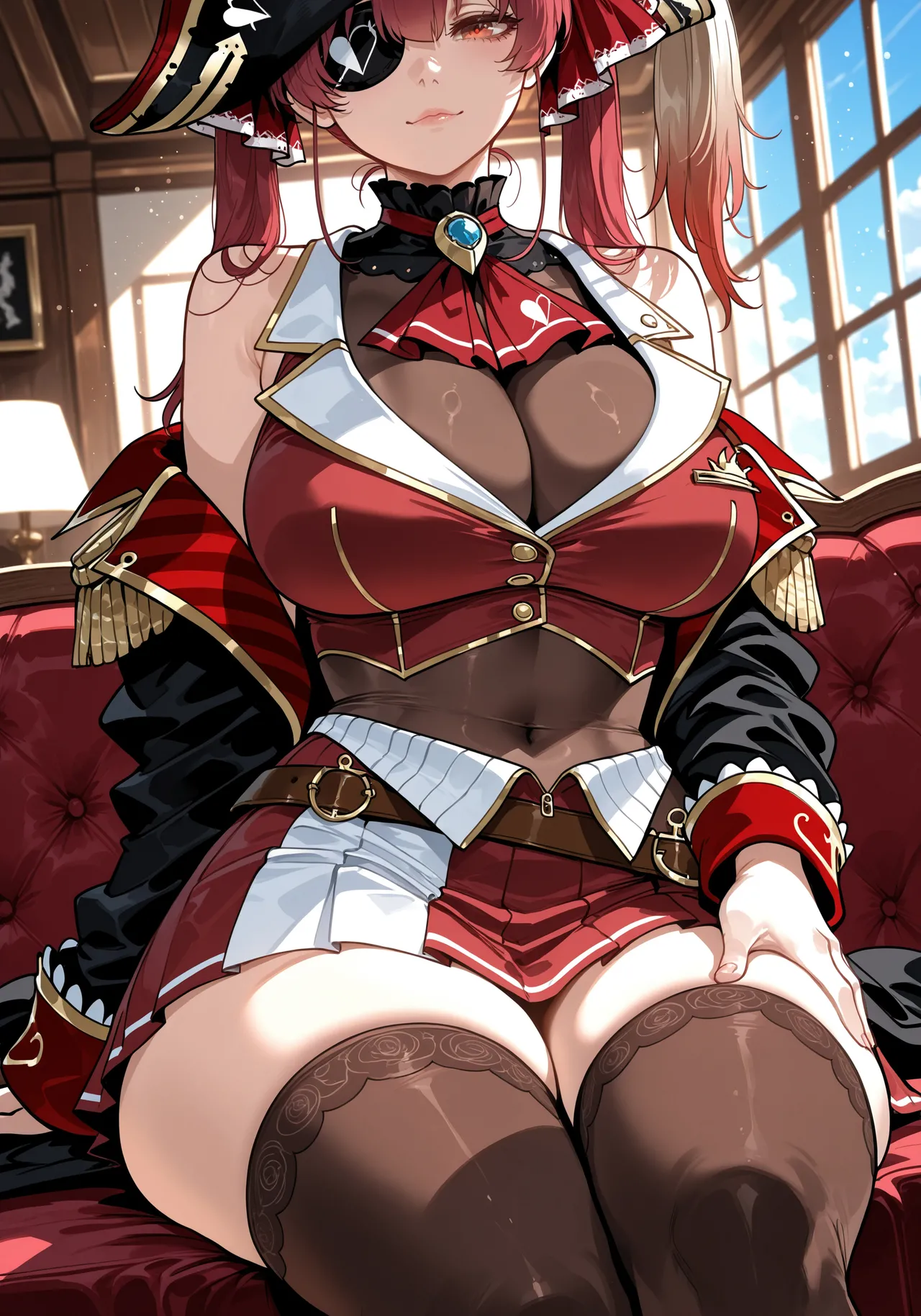 Miyu Houshou Marine The Real Treasure - Image 28