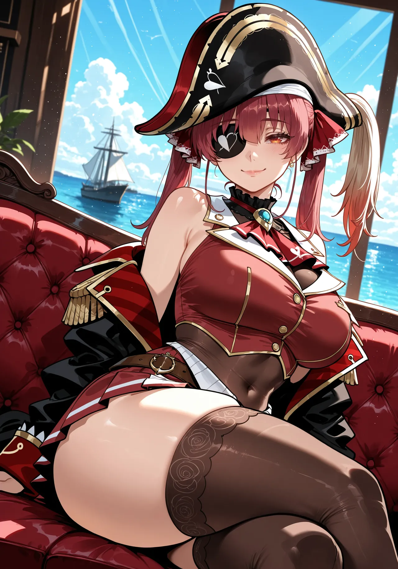 Miyu Houshou Marine The Real Treasure - Image 30