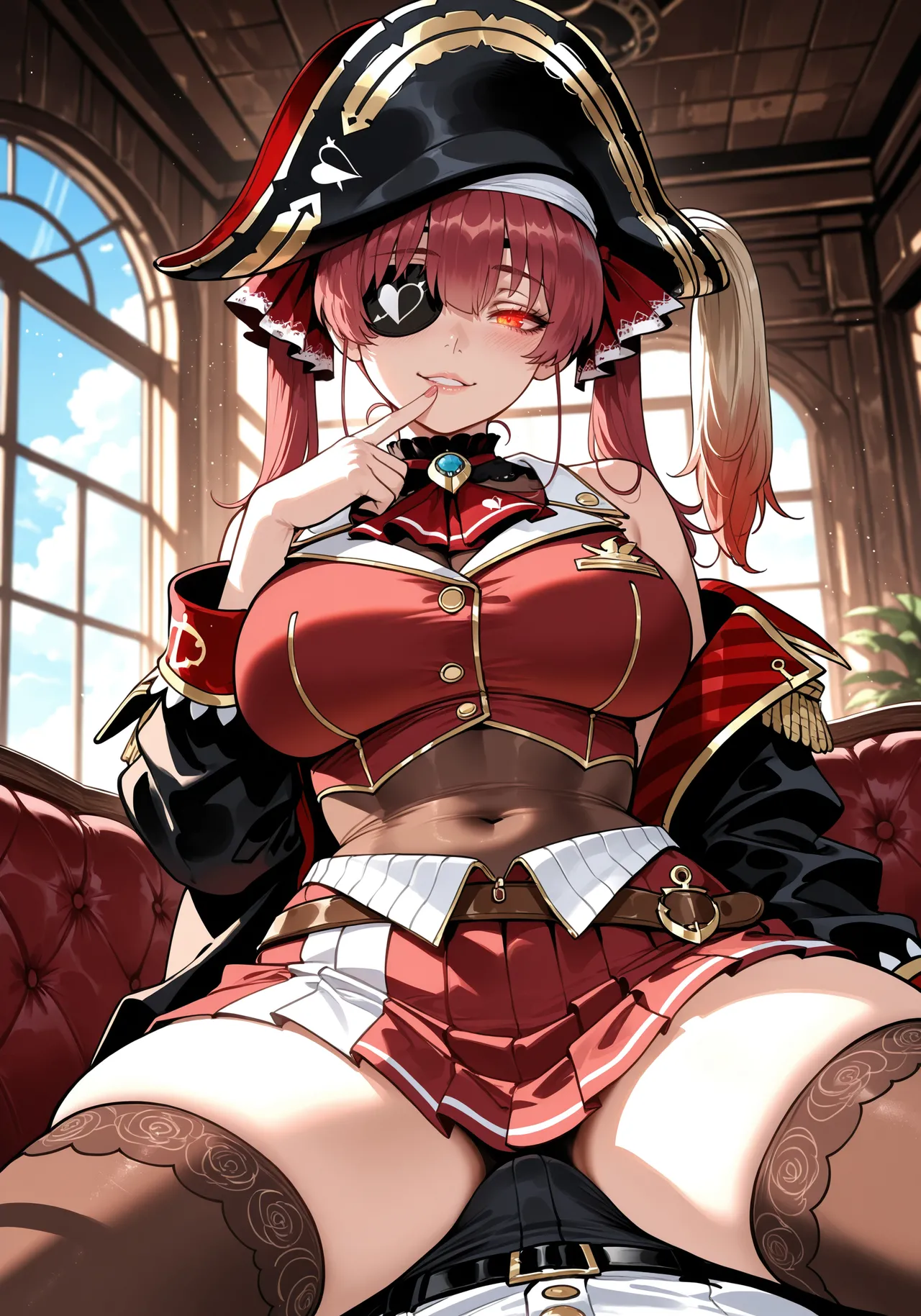 Miyu Houshou Marine The Real Treasure - Image 31