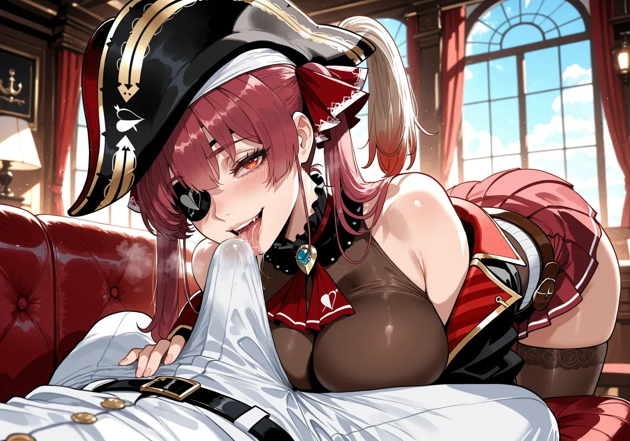 Miyu Houshou Marine The Real Treasure - Image 33