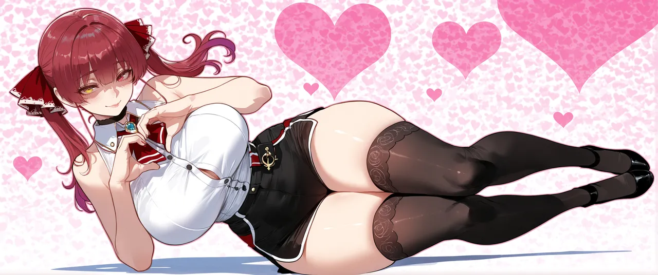 Miyu Houshou Marine The Real Treasure - Image 334