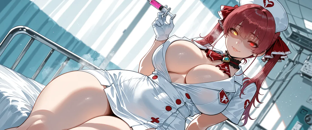 Miyu Houshou Marine The Real Treasure - Image 336