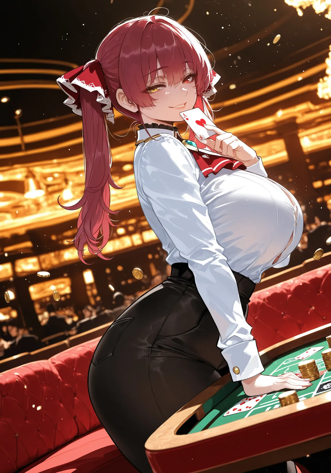 Miyu Houshou Marine The Real Treasure - Image 353