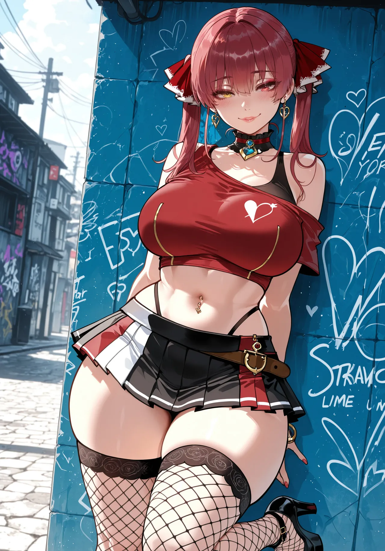 Miyu Houshou Marine The Real Treasure - Image 378