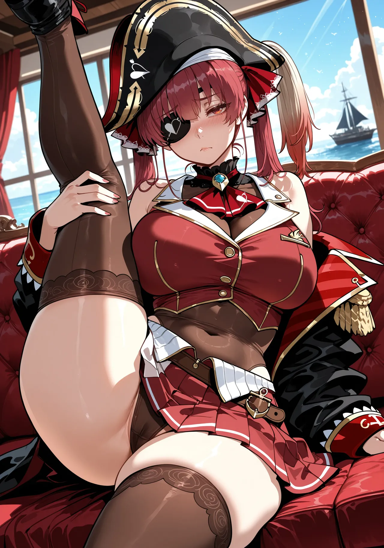 Miyu Houshou Marine The Real Treasure - Image 41