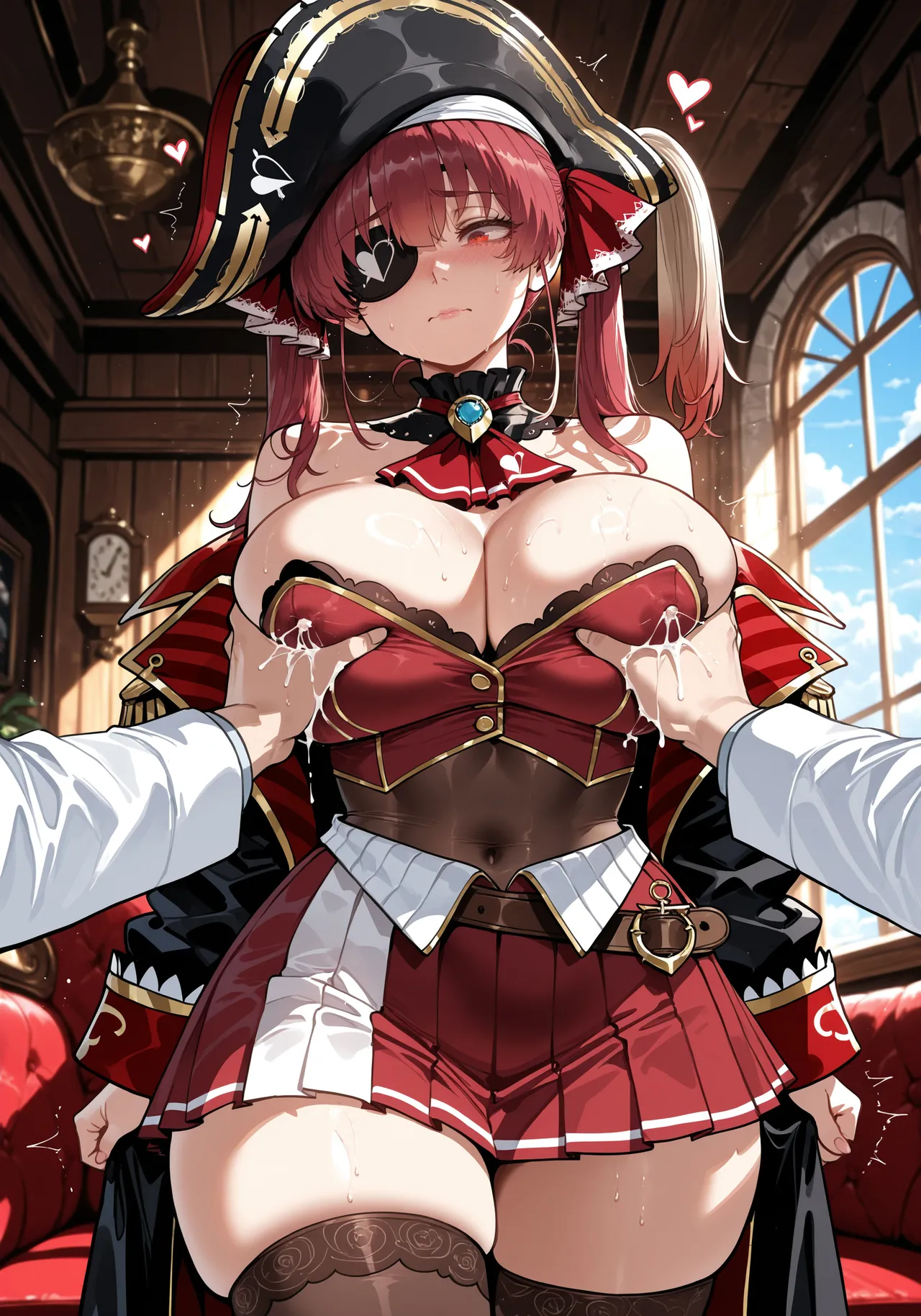 Miyu Houshou Marine The Real Treasure - Image 53