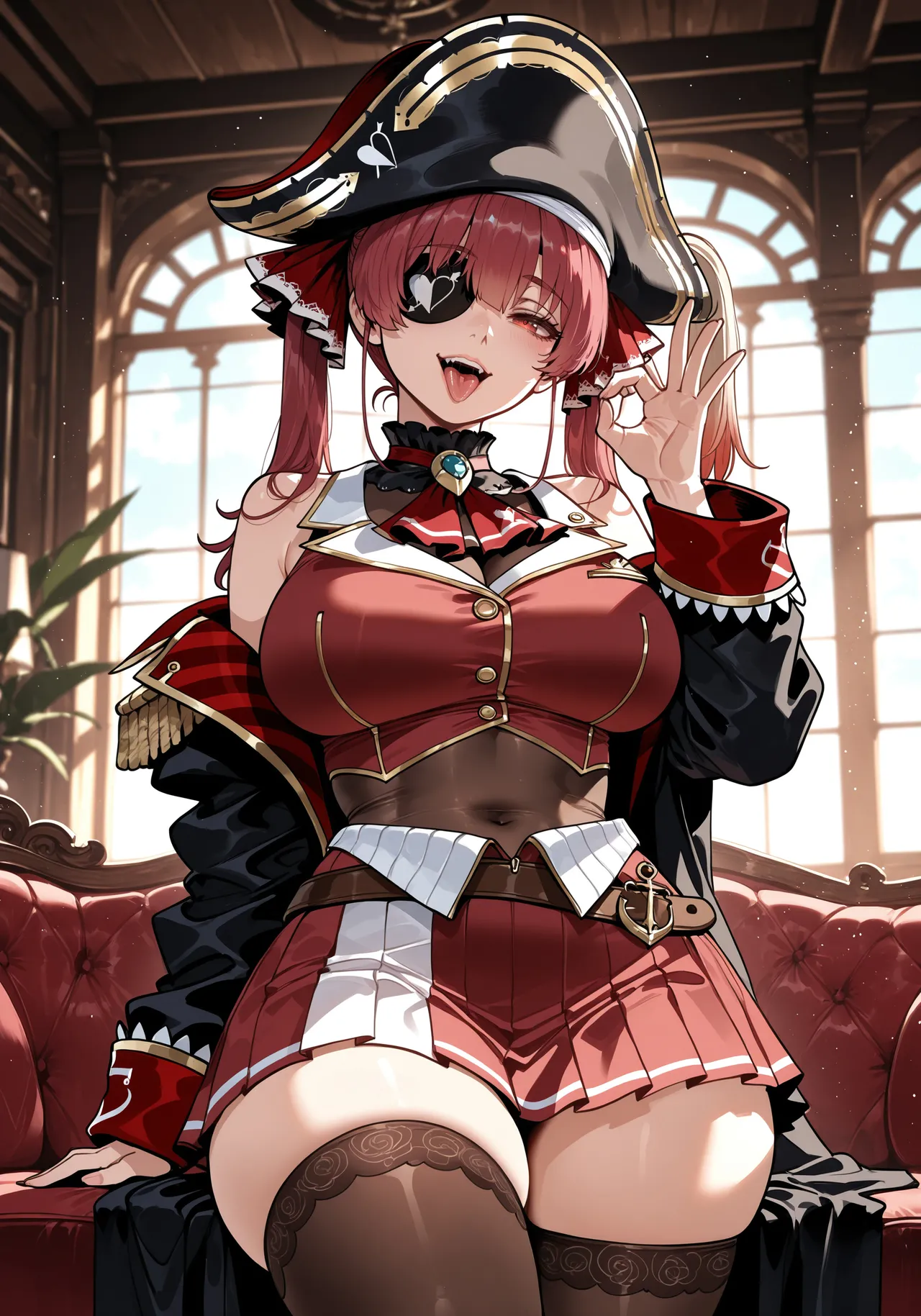 Miyu Houshou Marine The Real Treasure - Image 54