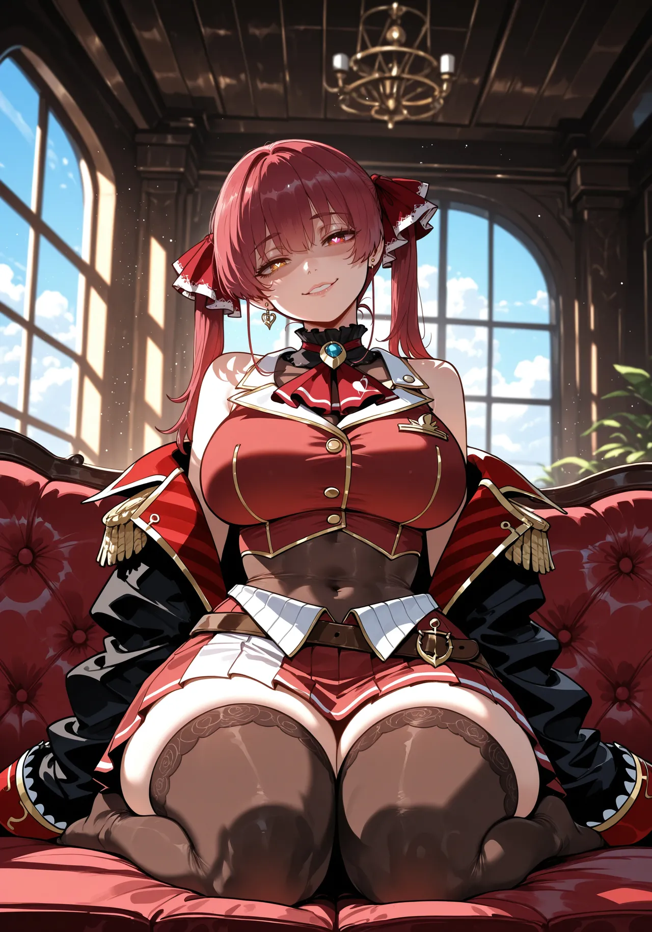 Miyu Houshou Marine The Real Treasure - Image 59