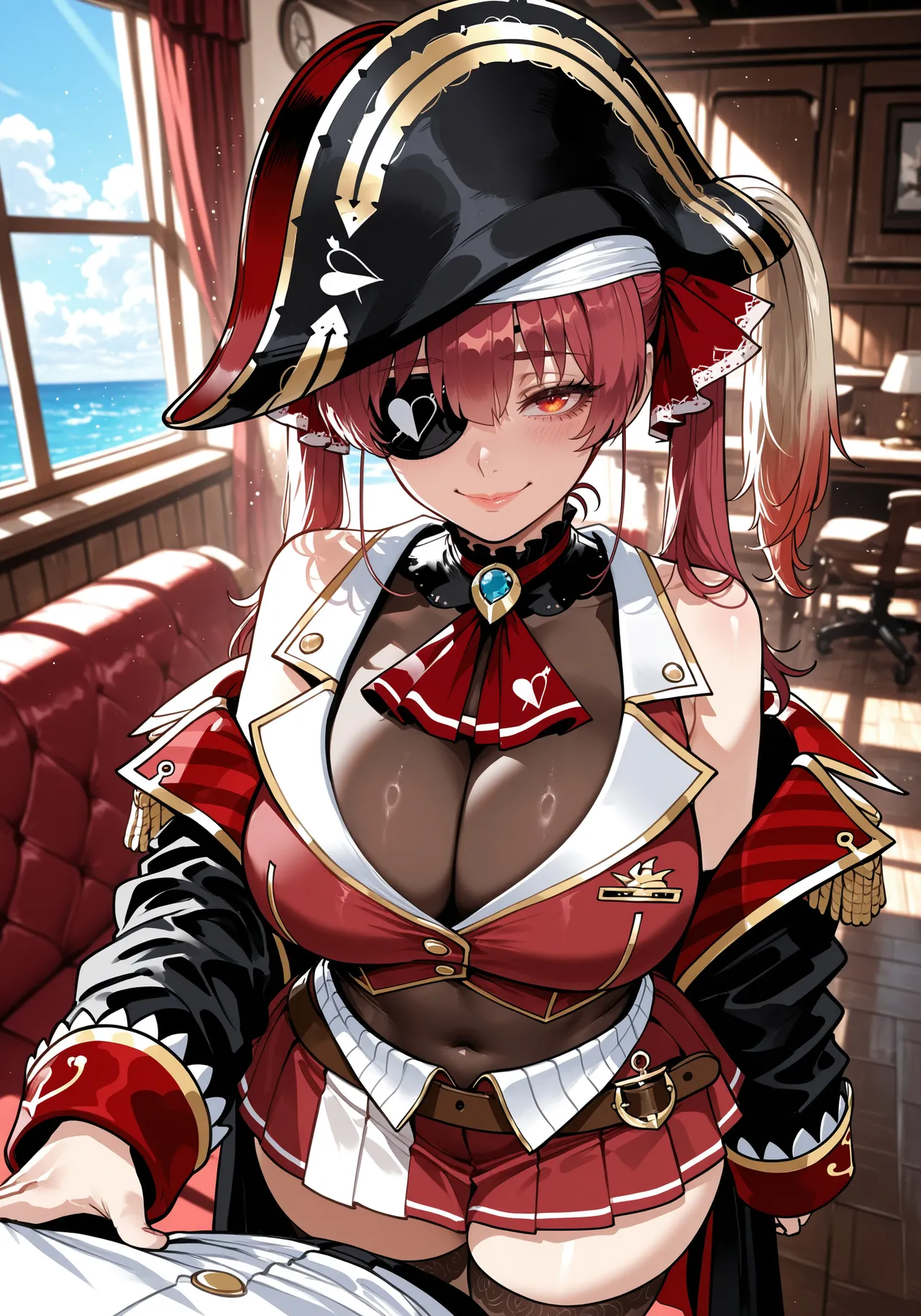 Miyu Houshou Marine The Real Treasure - Image 9