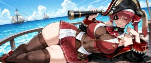 Miyu Houshou Marine The Real Treasure Thumbnail